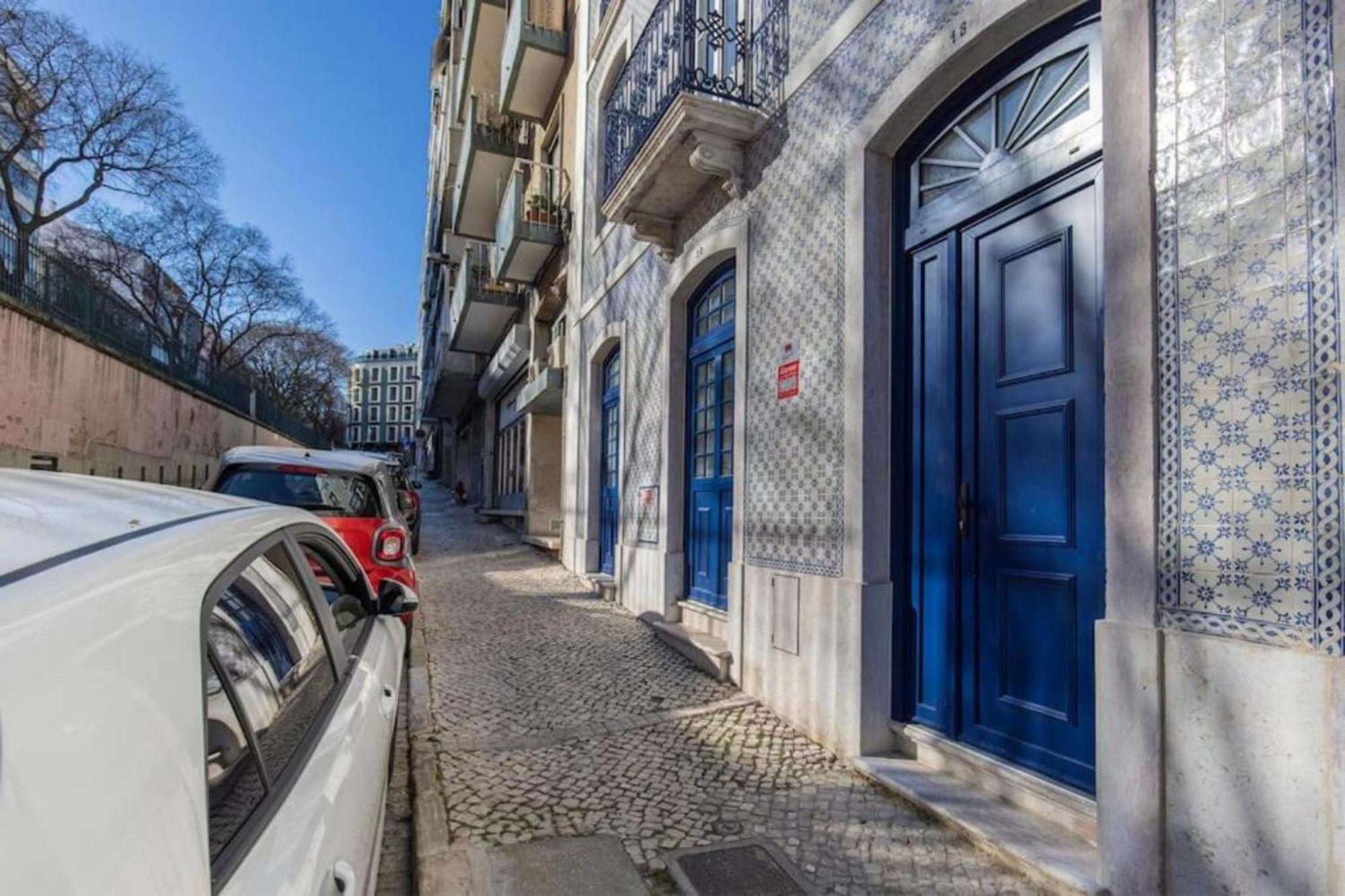 Monteverde IV By Innkeeper Lisboa Exterior foto